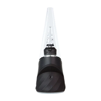 Puffco New Peak Pro Onyx Front View