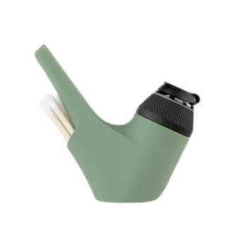 Puffco Proxy Travel Pipe - Green