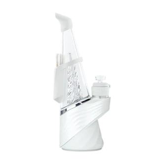 Peak Pro Travel Pack White