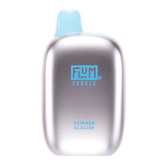 Summer Glacier Flum Pebble Disposable Vape