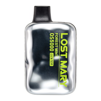 Forest Mint Lost Mary OS5000 Luster Vape