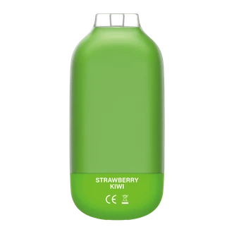 Strawberry Kiwi Hyper Bar Vape Back