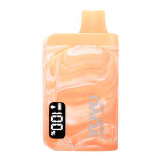 Cherry Lime YOVO Bar Vapes