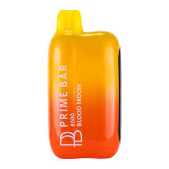 Blood Moon Prime Bar Vape
