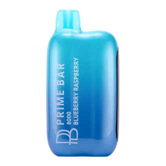 Blueberry Raspberry Prime Bar Vape