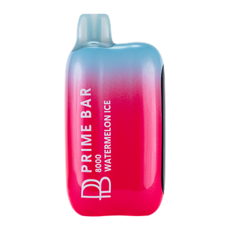 Watermelon Ice Prime Bar 8000 Vape