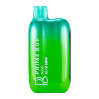 Gum Mint Prime Bar Vape