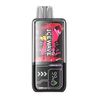 Strawberry Ice Cream Icewave 8500