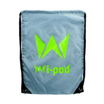 Wi-Pod Drawstring Bag