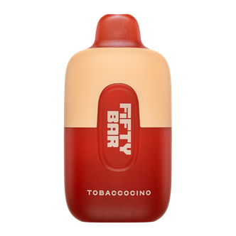 Tobaccocino Fifty Bar Vape
