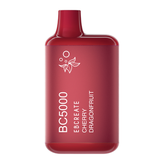 Cherry Dragonfruit EBCreate BC5000 THERMAL Edition