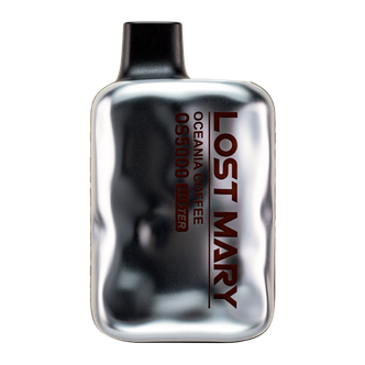 Oceania Coffee Lost Mary OS5000 Luster Vape