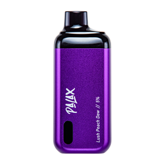 Lush Peach Dew PALAX Vape