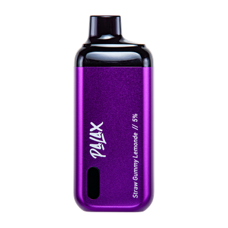 Straw Gummy Lemonade PALAX Vape