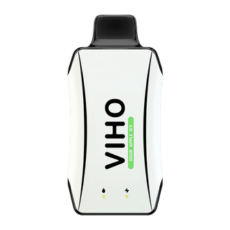 Sour Apple Icy Viho Turbo Vape