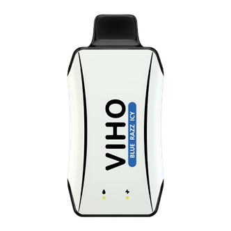 Blue Razz Icy Viho Turbo Vape