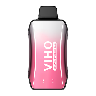 Strawberry Cheese Cake Viho Turbo Vape