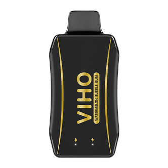Watermelon Bubble Gum Viho Turbo Vape