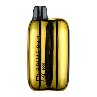 Strawberry Banana Ice Prime Bar Vape