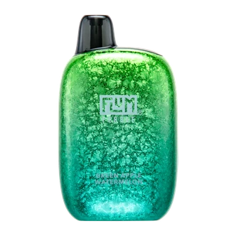 Green Apple Watermelon FLUM Pebble Vape