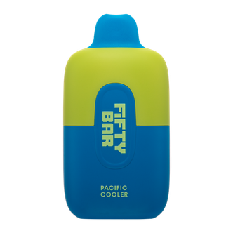 Pacific Cooler Fifty Bar Vape