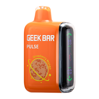 Strawberry Mango Geek Bar Pulse Vape