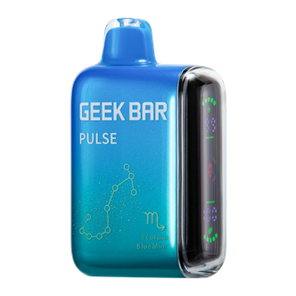 Blue Mint Geek Bar Pulse