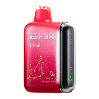 Capricorn Dragon Melon Geek Bar Pulse