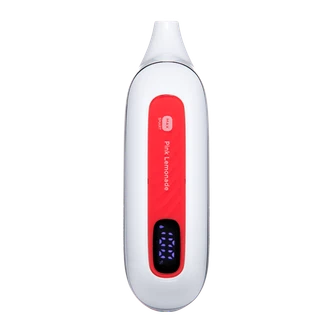 Pink Lemonade Flonq Max Smart Vape with Screen