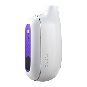 Grape FLONQ Max Smart White 5% Vape