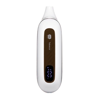 Tobacco FLONQ Max Smart Vape Front View