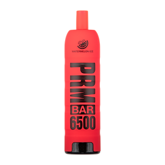 Watermelon Ice PRM Bar 6500 Vape