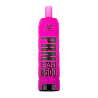 Triple Berry Ice PRM Bar 6500 Vape