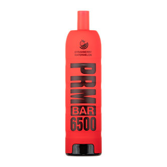 Strawberry Watermelon PRM Bar 6500 Vape