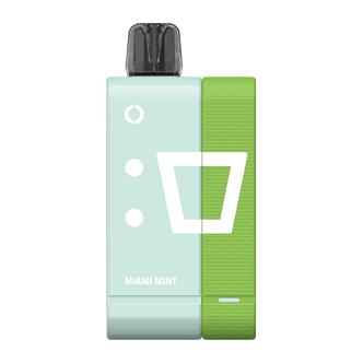 Miami Mint OFF STAMP SW9000 Vape Kit