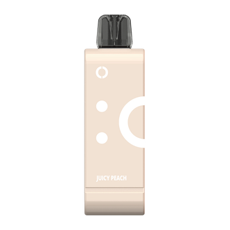 Juicy Peach OFF STAMP SW9000 Disposable Vape