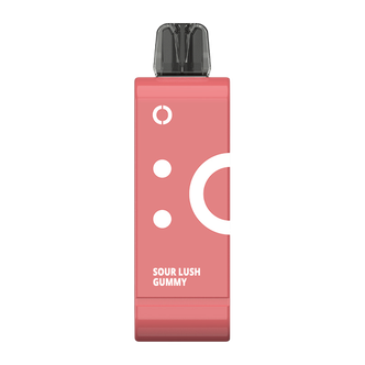 Sour Lush Gummy OFF STAMP SW9000 Disposable Vape