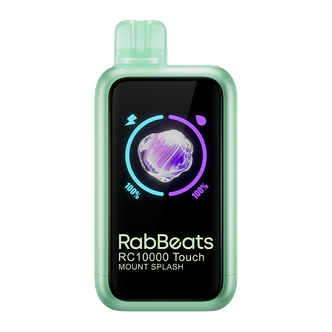 Mount Splash Rabbeats RC10000 Touch Vape