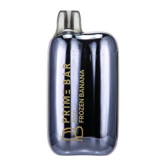 Frozen Banana Prime Bar 8000 Vape