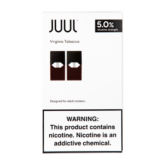 Virginia Tobacco JUUL Pods (2ct)