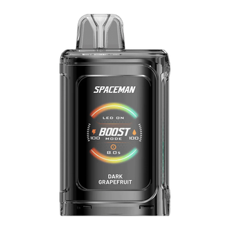 Dark Grapefruit Spaceman Prism 20K Vape
