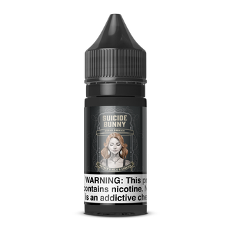 Mother's Milk & Cookies Suicide Bunny Salts E-Juice Bottle