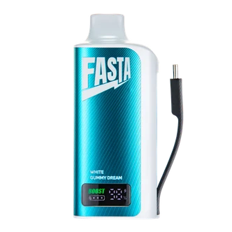 White Gummy Dream FASTA PLUGIN 18000