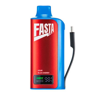 Sour Blue Cherry FASTA PLUGIN 18000