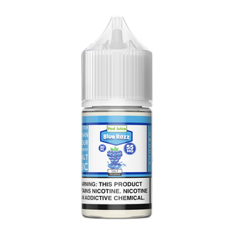 Bangin Blue Razz Pod Juice | Jolly Blue Razz Pod Juice