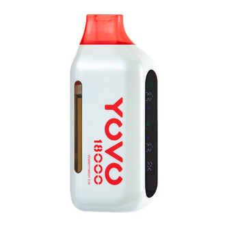 Watermelon Ice YOVO Ultra 18000