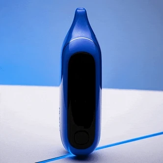Blue Razz Icy FLONQ Max Pro