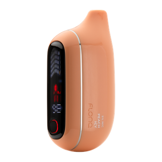 Peach Icy - FLONQ Max Pro