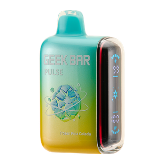 Frozen Pina Colada Geek Bar Pulse Vape