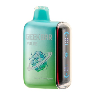 Frozen Cherry Apple Geek Bar Pulse